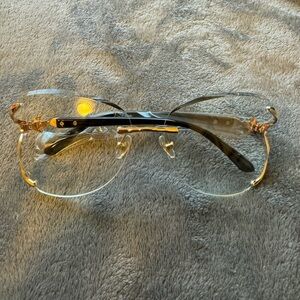 Y2K glasses